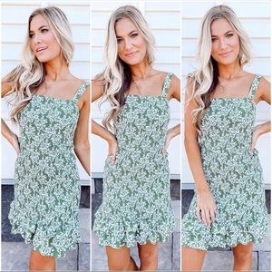 NWT smocked sundress